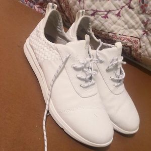 Toms Women’s White Sneakers New